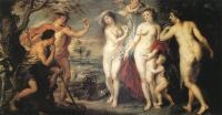Rubens, Peter Paul - The Judgment of Paris